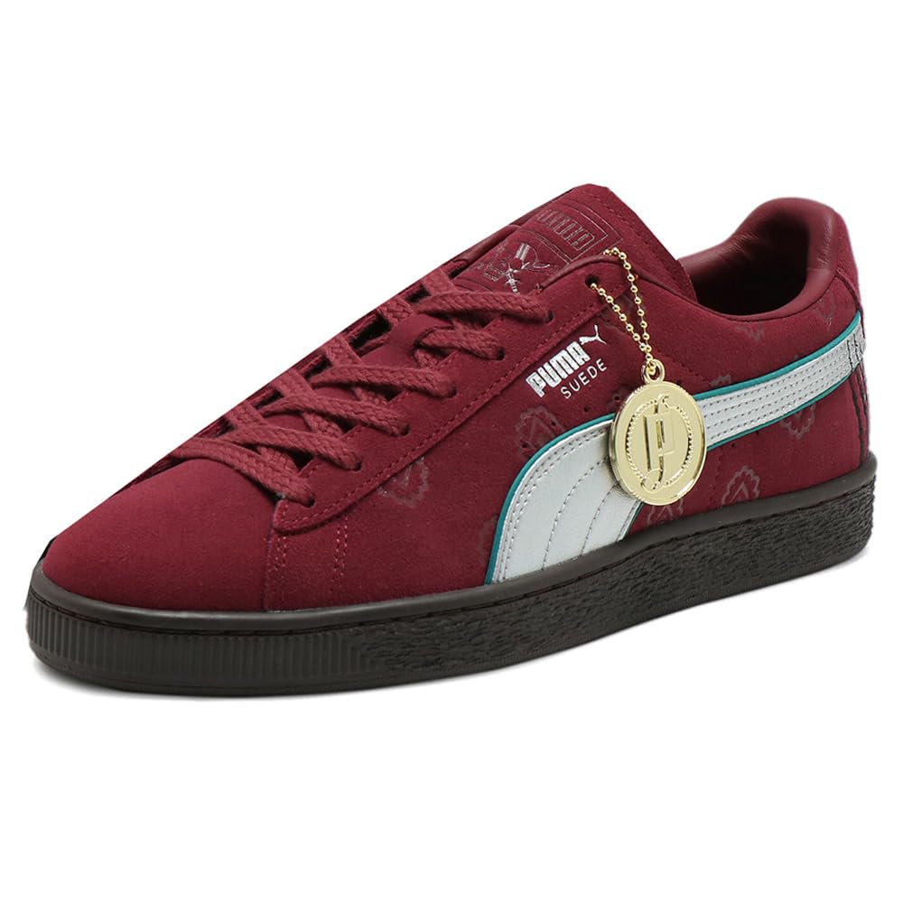 Puma Shoes Rs-X - PUMA Erkek Süet Kırmızı Saçlı Shanks
