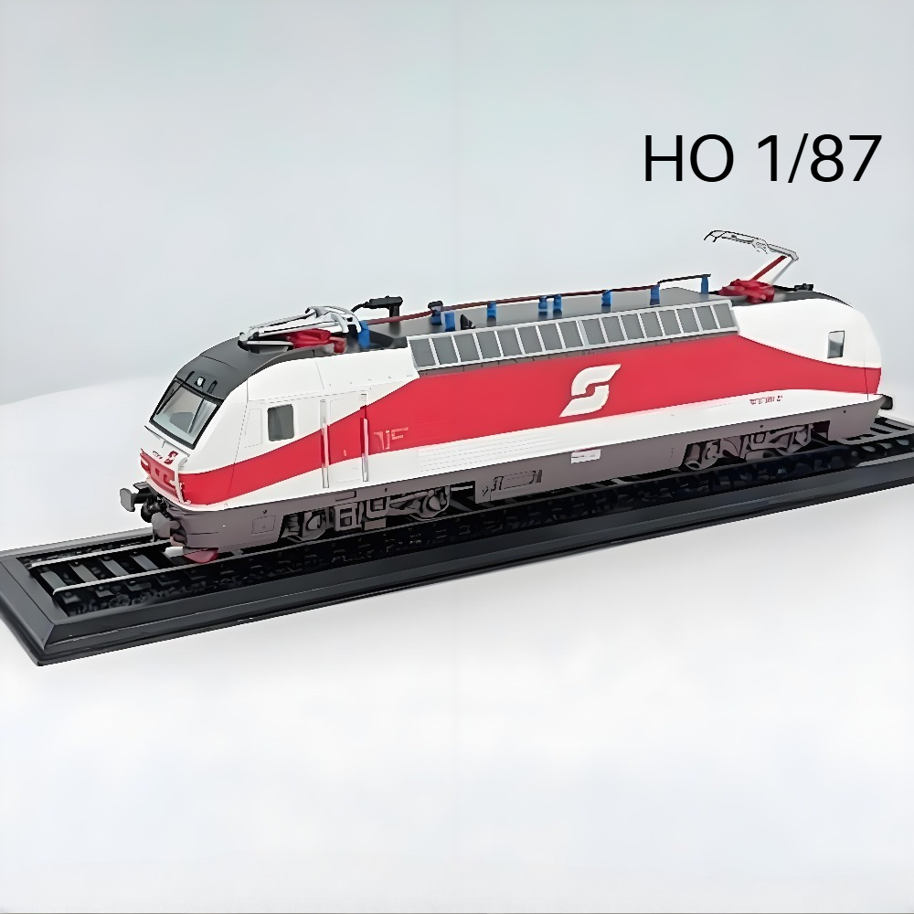 Vintage Collectible Toys - HO Tipi 1/87 Tren Modeli Vintage
