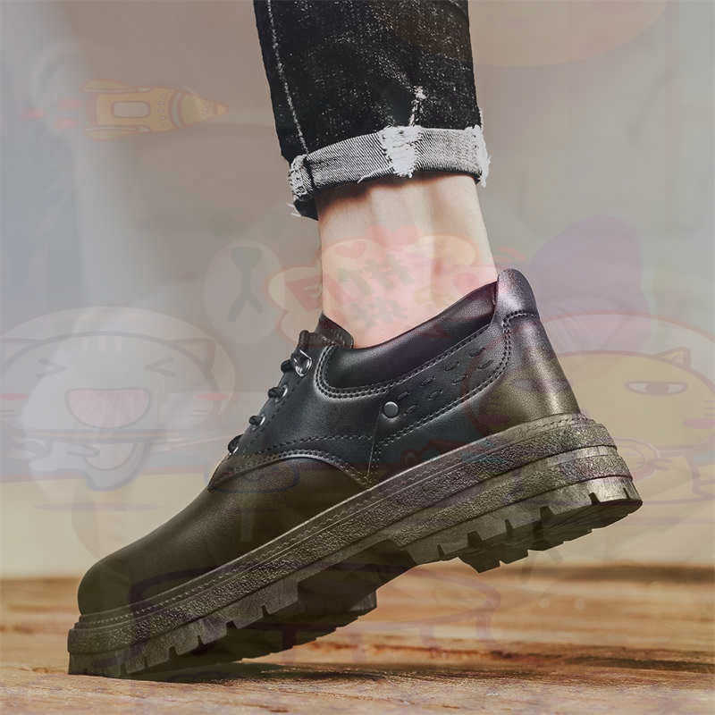 Collectible Vintage Wine - Koyu Doğal Deri Moda Eğitmenler Tenis