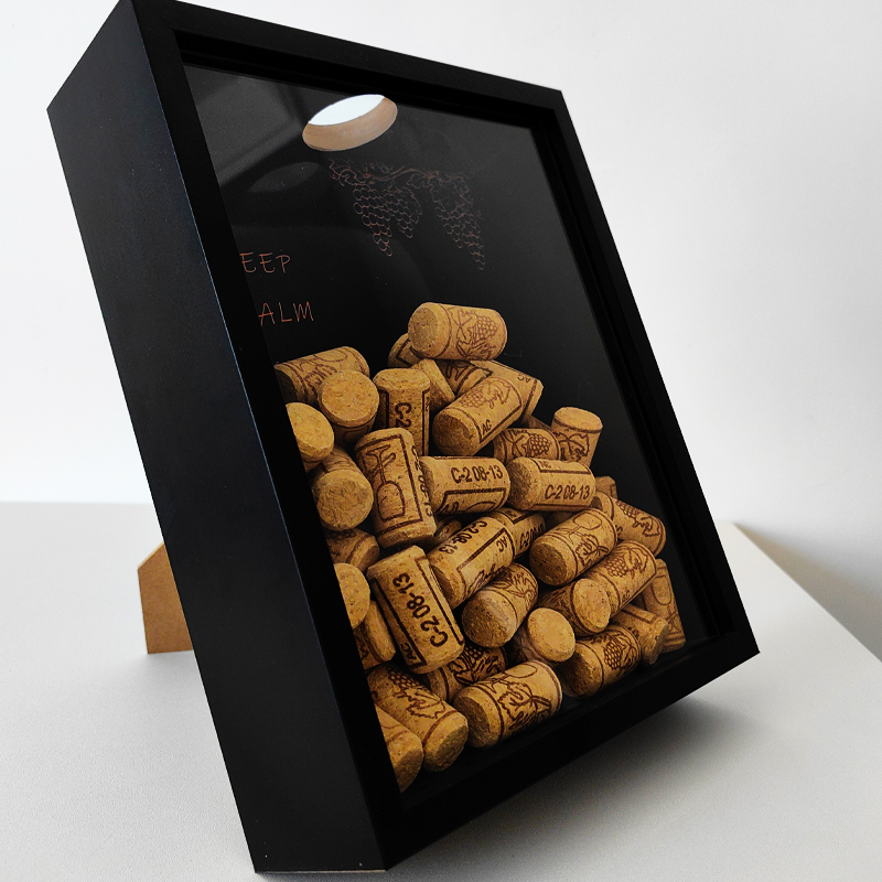 Kırmızı Şarap Mantarı Ekran Çe - Collectible Vintage Wine incelemesi ve fiyatı