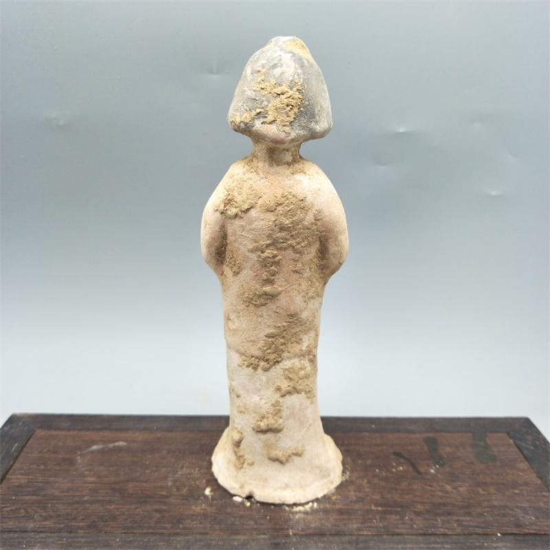 Antik Tang Hanedanı Sancai Çöm - Vintage Collectible Pottery incelemesi ve fiyatı