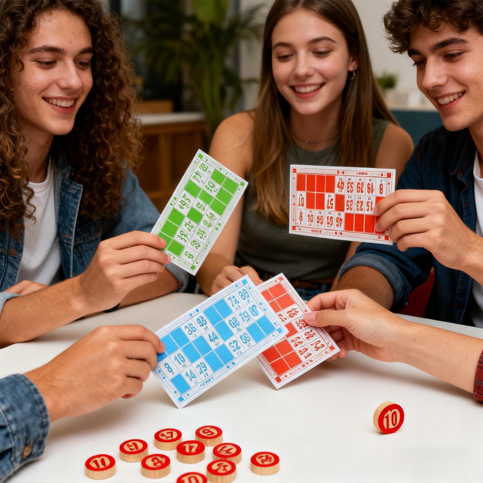 Bingo Kart Oyunu Eğitici İnter - Vintage Collectible Playing Cards incelemesi ve fiyatı
