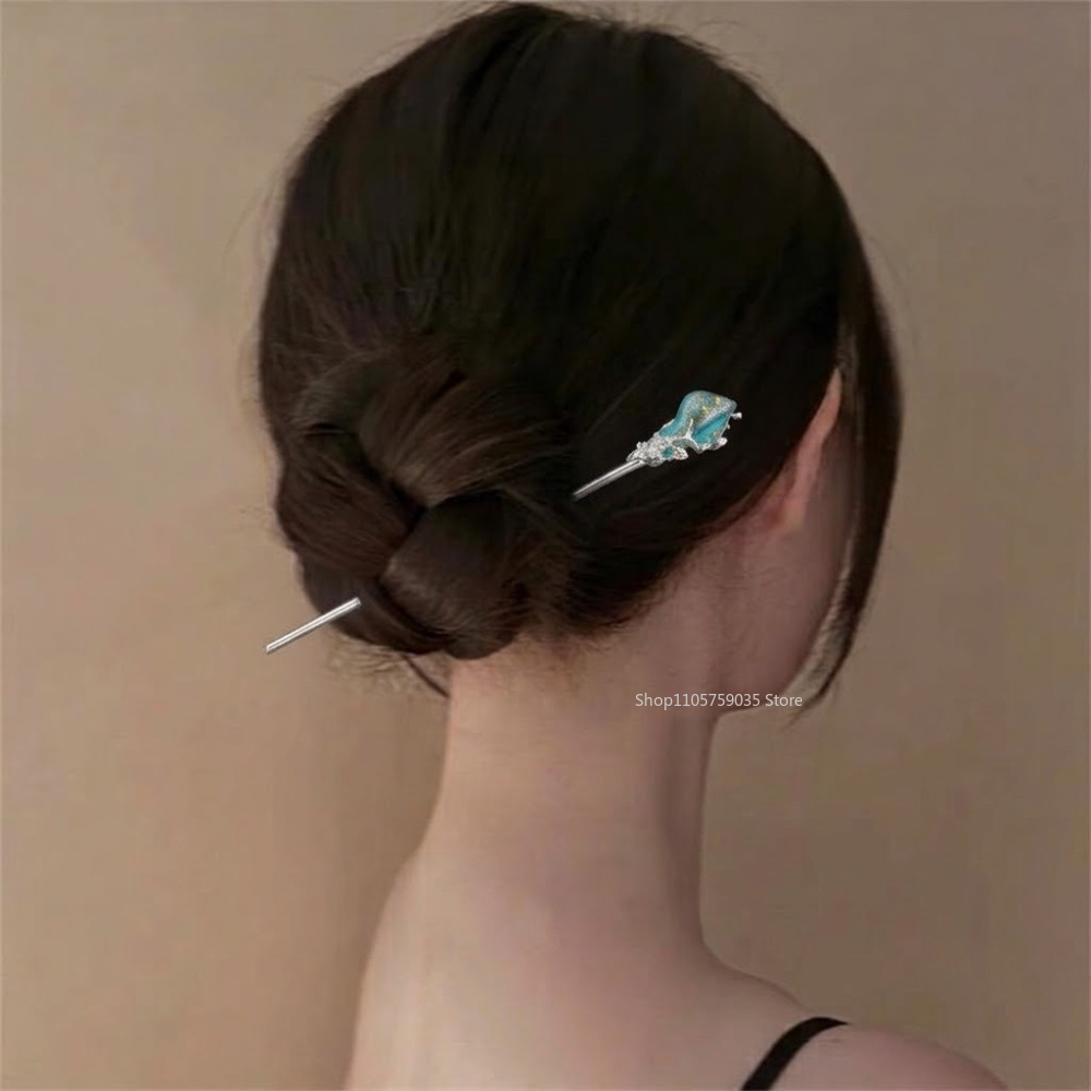 Çin Tarzı Hanfu Kristal Saç To - Vintage Jewelry Collection incelemesi ve fiyatı