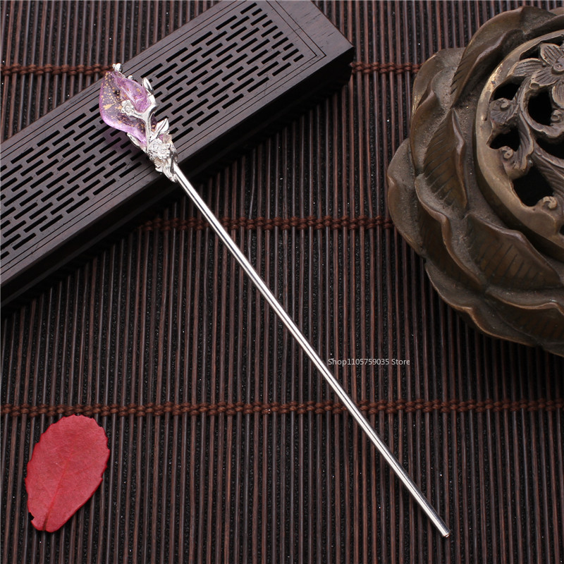 Çin Tarzı Hanfu Kristal Saç To - Vintage Jewelry Collection incelemesi ve fiyatı