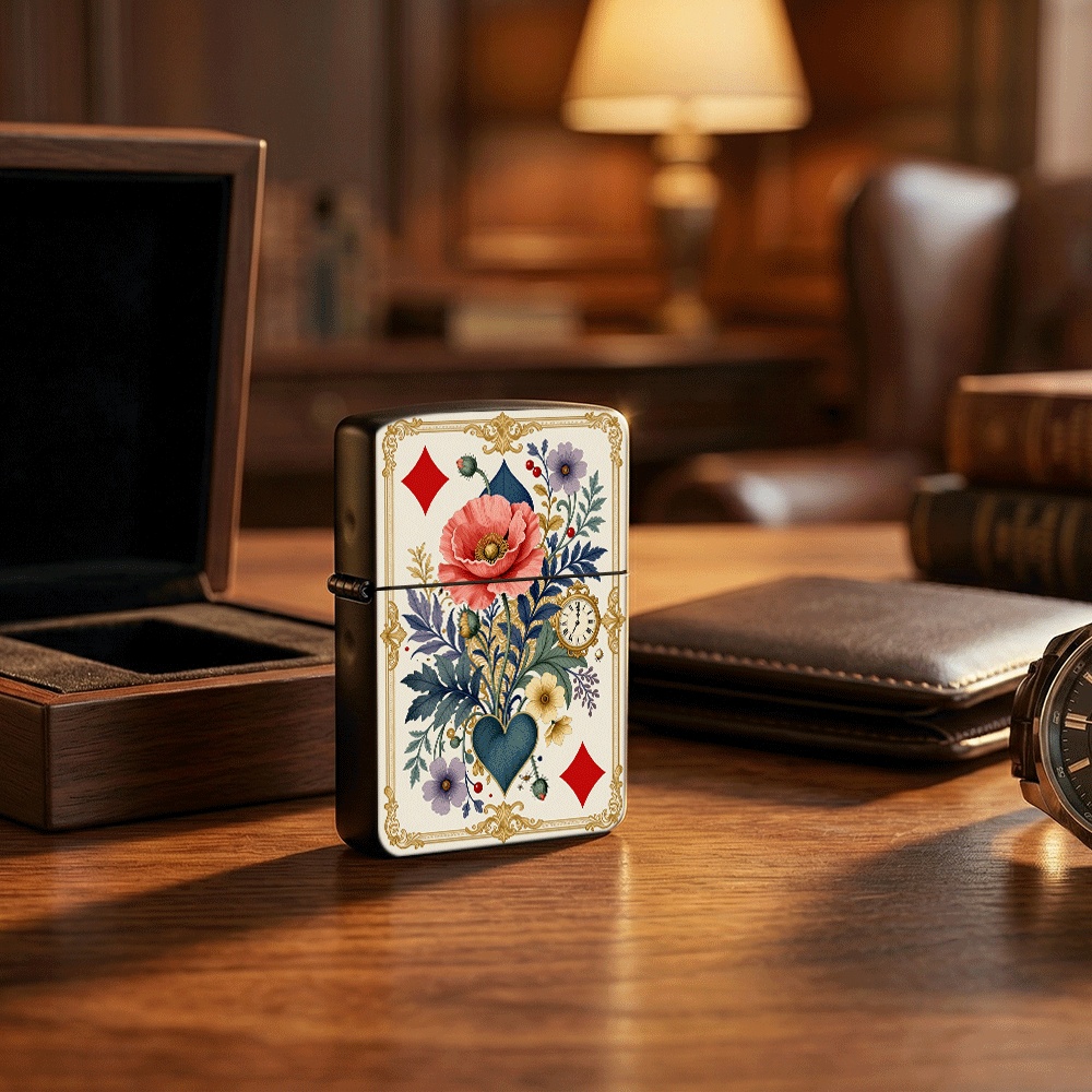 Vintage Tarot Kartı Tarzında A - Vintage Collectible Playing Cards incelemesi ve fiyatı