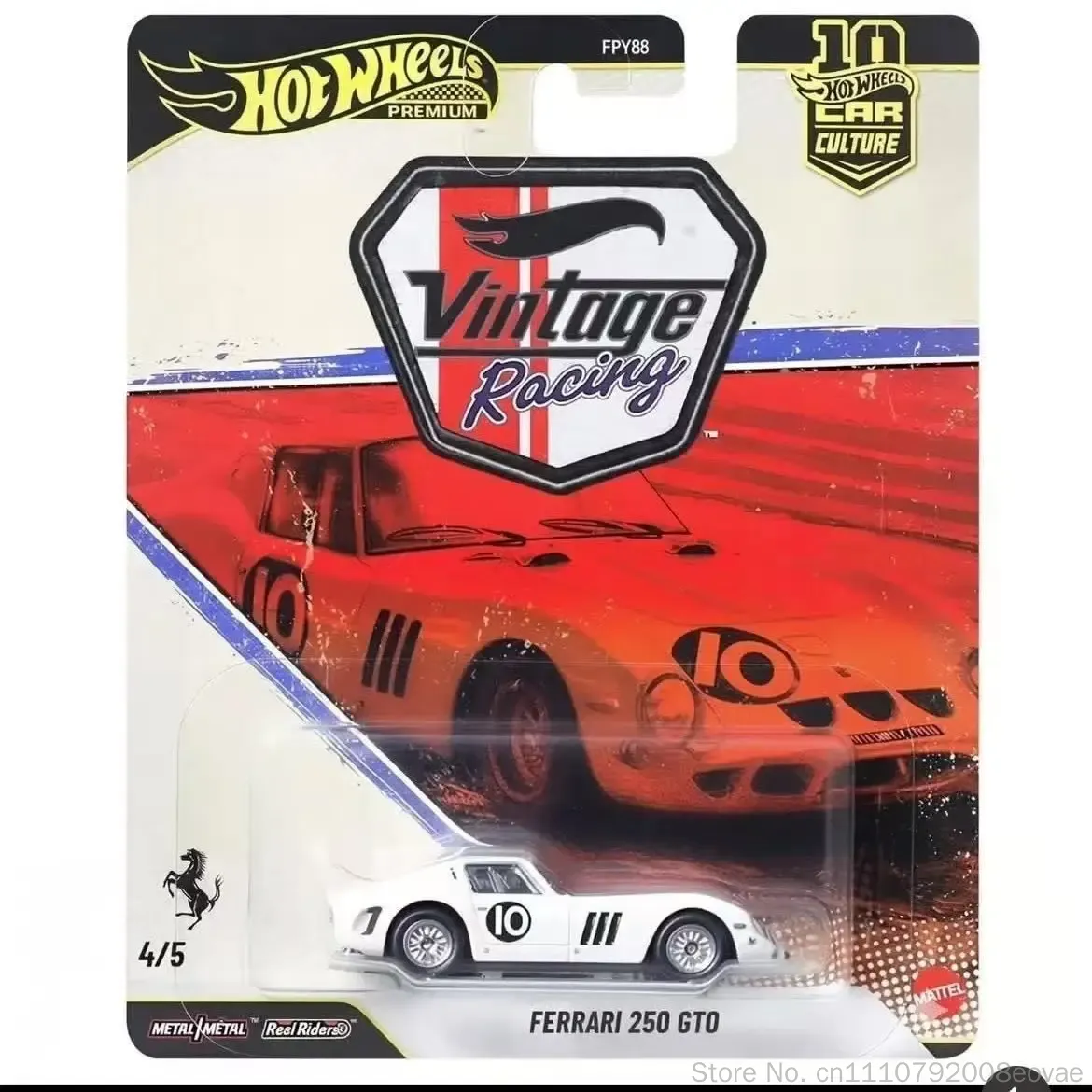 Orijinal Hot Wheels 1/64 Car C - Vintage Collectible Hot Wheels incelemesi ve fiyatı