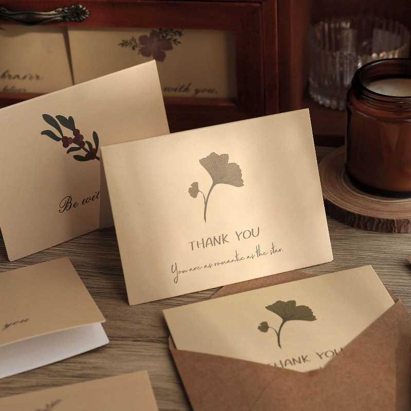 6 adet Set Vintage Bitki Yağlı - Collectible Vintage Greeting Cards incelemesi ve fiyatı