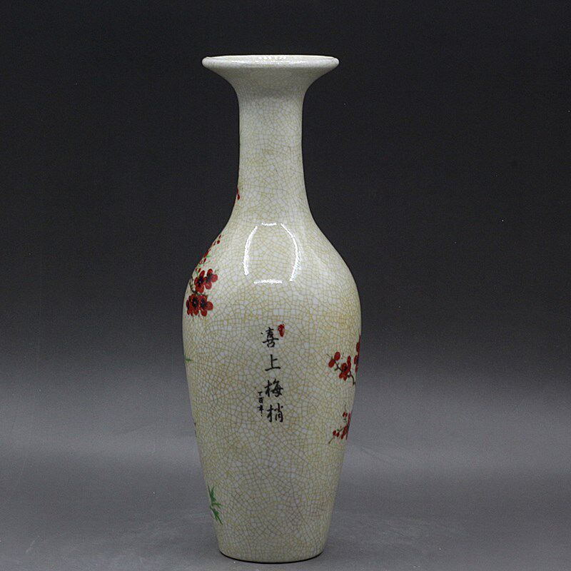 Jingdezhen Antika Seramik Vazo - Vintage Collectible Pottery incelemesi ve fiyatı