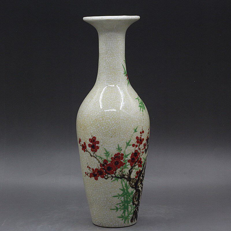 Jingdezhen Antika Seramik Vazo - Vintage Collectible Pottery incelemesi ve fiyatı