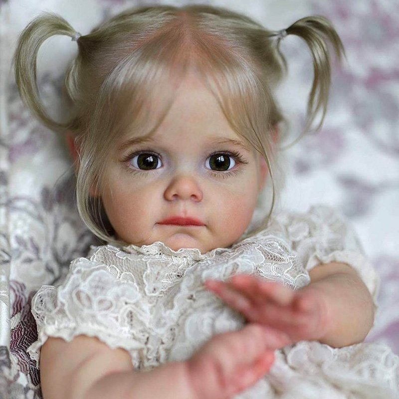 22 İnç Gerçekçi Yeniden Doğmuş - Vintage Collectible Baby Dolls incelemesi ve fiyatı