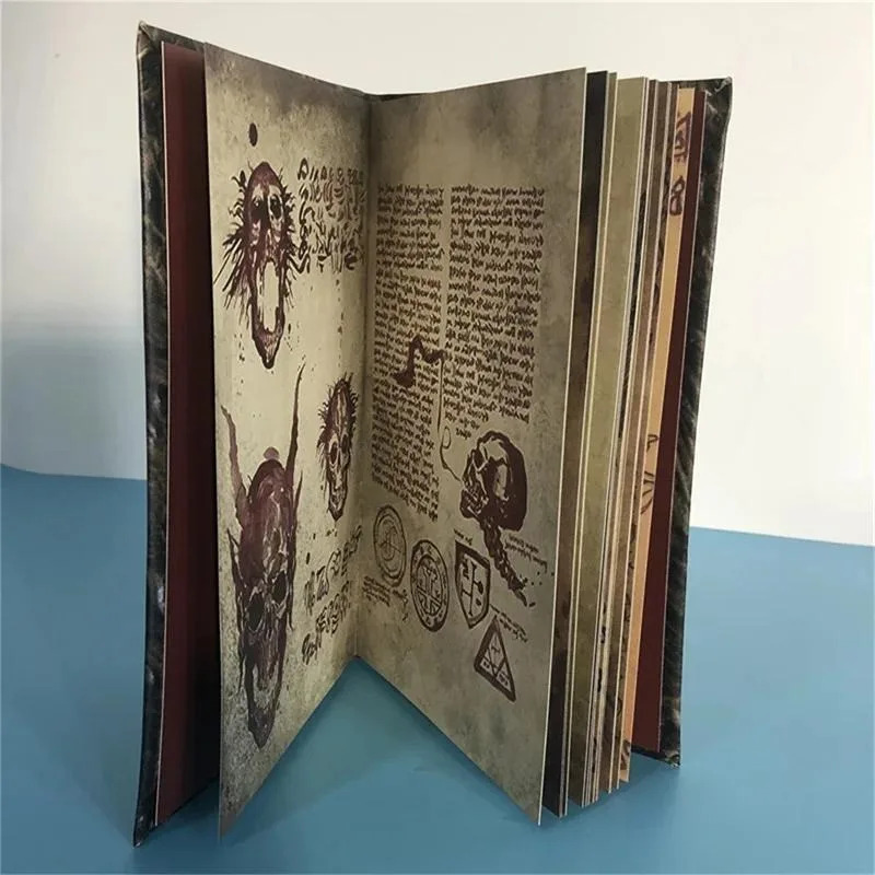 Vintage Necronomicon - Karanlı - Vintage And Collectible Books incelemesi ve fiyatı