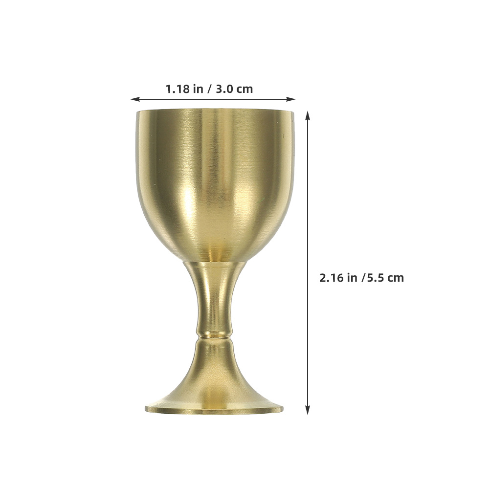 Altın Kadeh Komünyon Kadehi Se - Collectible Vintage Wine incelemesi ve fiyatı