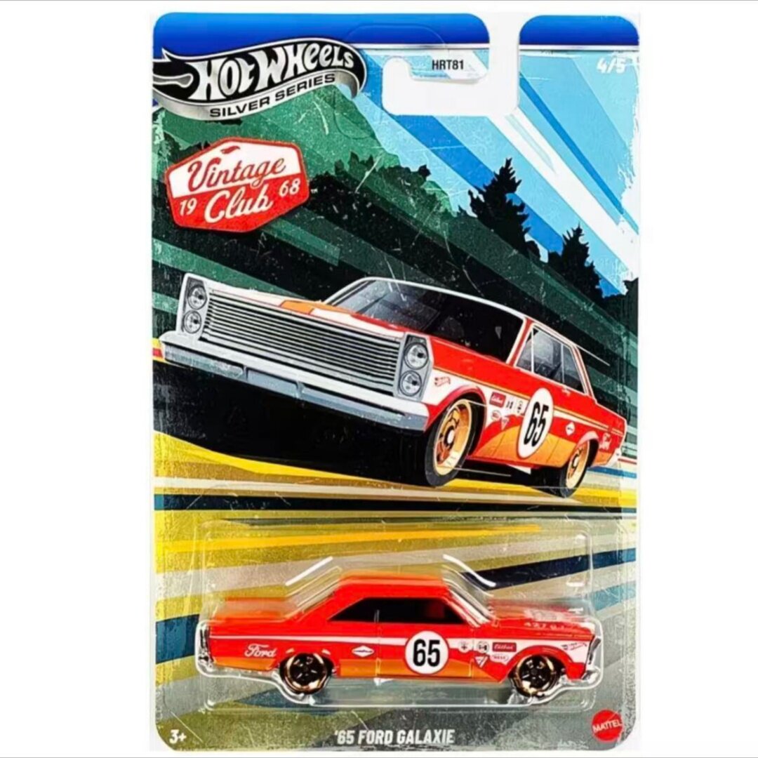 Hot Wheels Cars Vintage Club 6 - Vintage Collectible Hot Wheels incelemesi ve fiyatı