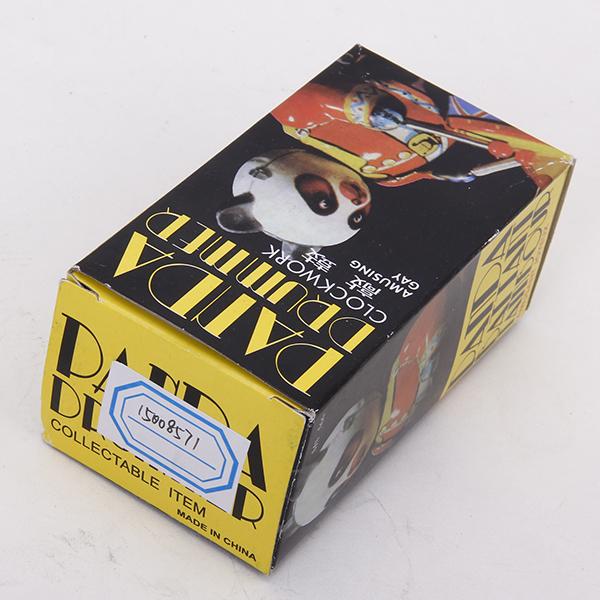 Kurmalı Saat Mekanizmalı Panda - Vintage Collectible Toys incelemesi ve fiyatı