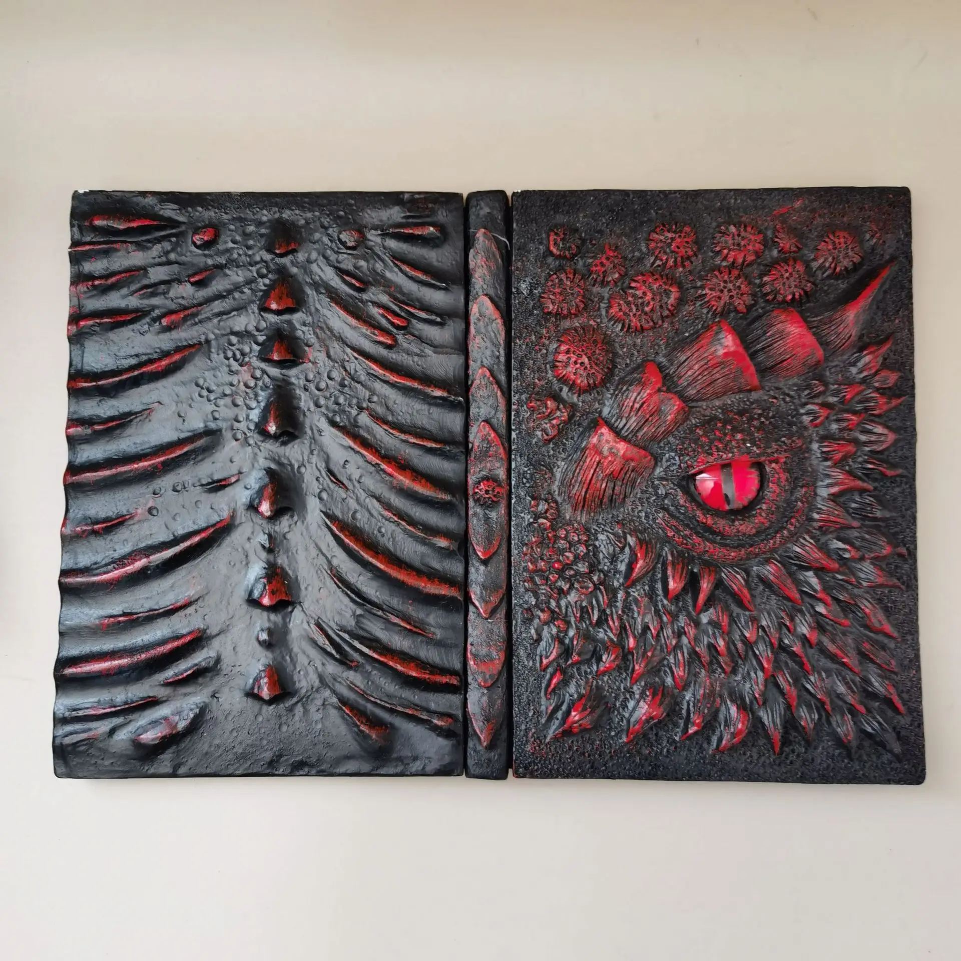 Cthulhu 3D Kabartmalı Defter İ - Vintage Collectible Books incelemesi ve fiyatı