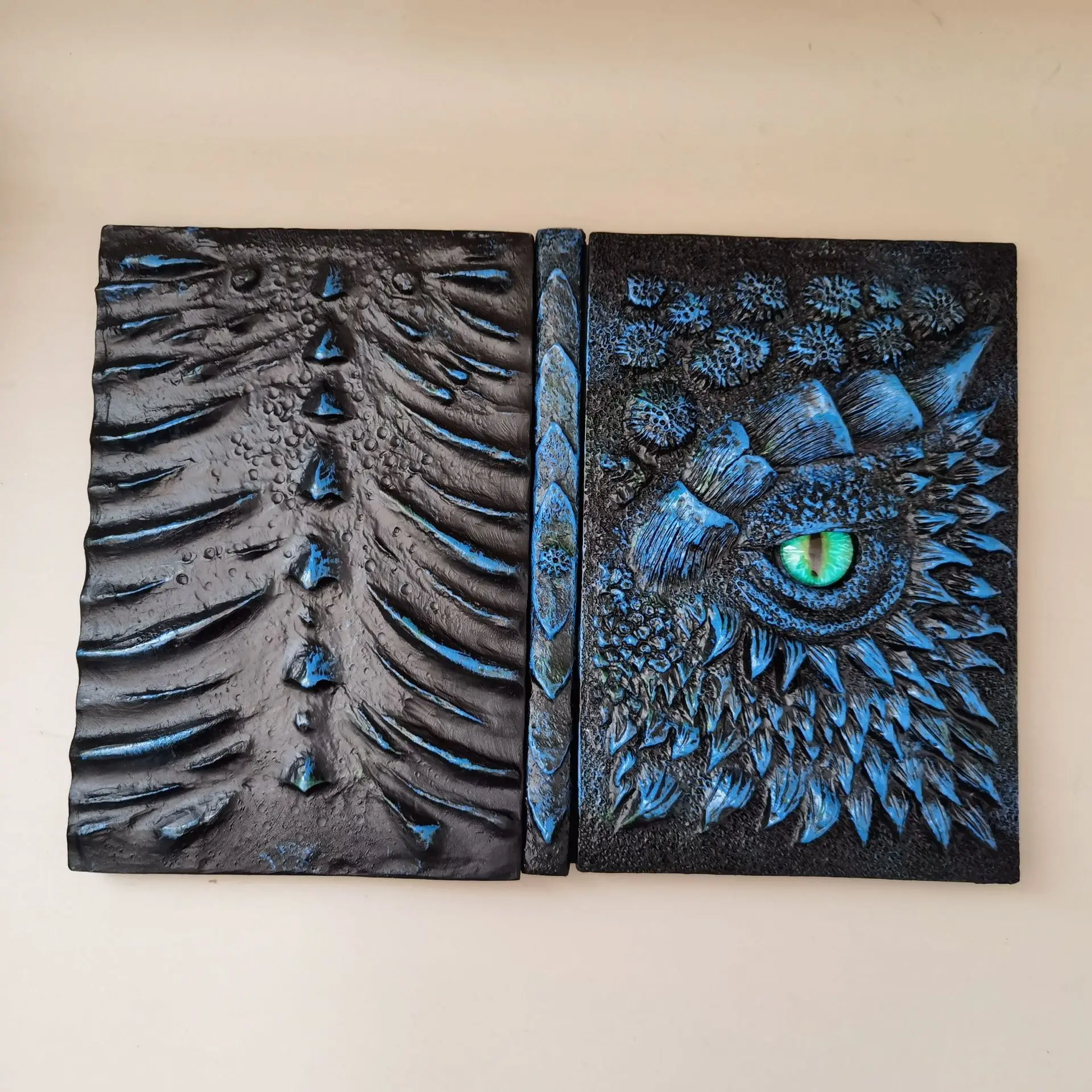 Cthulhu 3D Kabartmalı Defter İ - Vintage Collectible Books incelemesi ve fiyatı