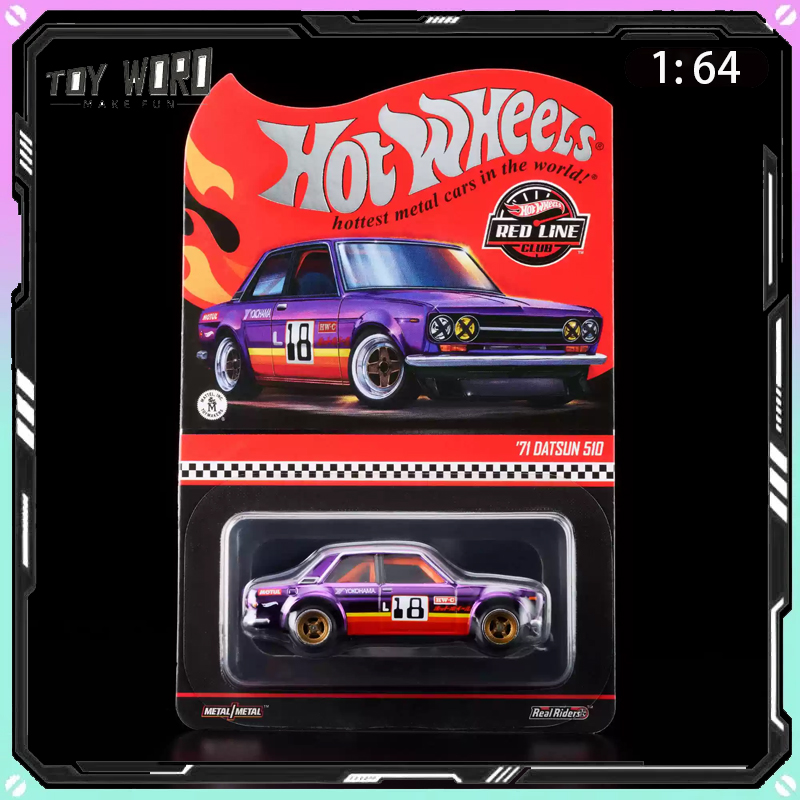 Orijinal Hot Wheels RLC 1:64 M - Vintage Collectible Hot Wheels incelemesi ve fiyatı