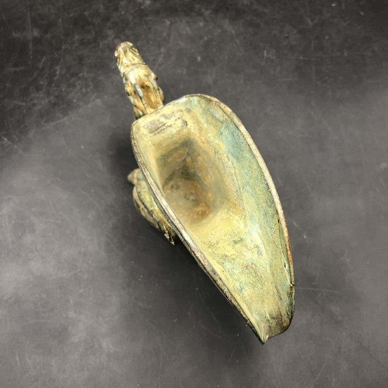 Şişe musluğu Pixiu bakır süsü, - Collectible Vintage Wine incelemesi ve fiyatı