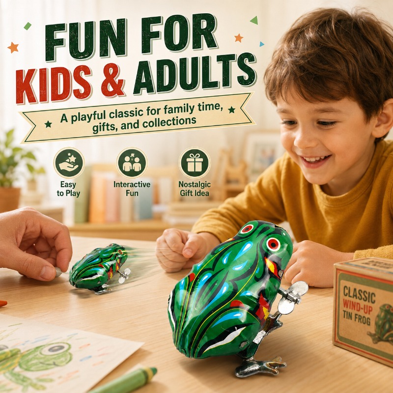 Nostaljik Saat Mekanizmalı Yay - Vintage Collectible Toys incelemesi ve fiyatı
