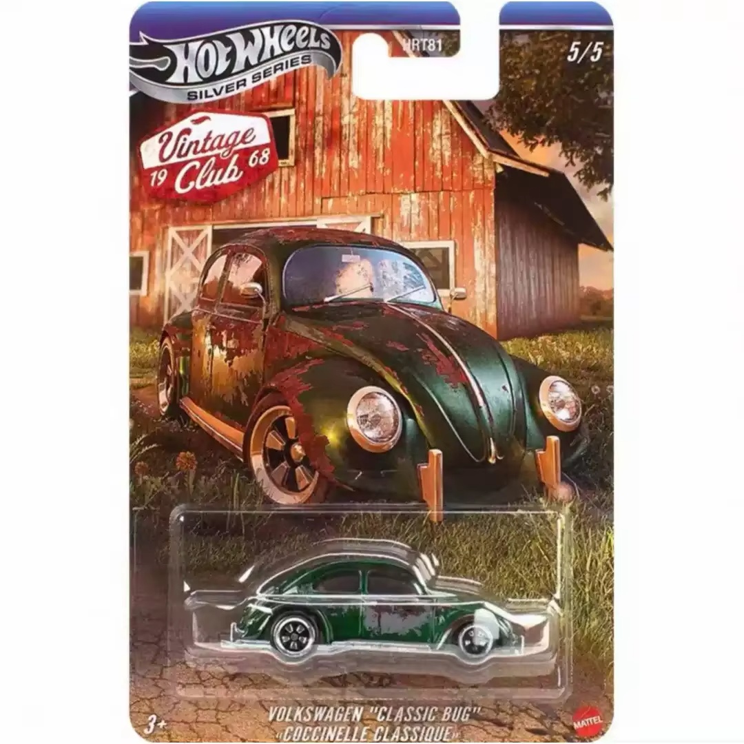 Hot Wheels 1968 Vintage Club K - Vintage Collectible Hot Wheels incelemesi ve fiyatı