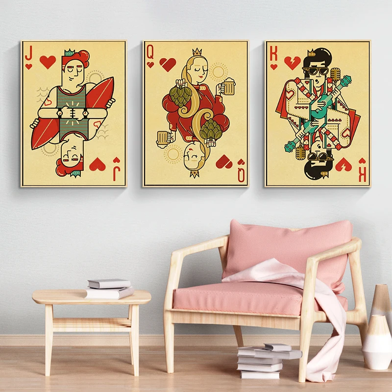 İskandinav koleksiyonu oyun ka - Vintage Collectible Playing Cards incelemesi ve fiyatı