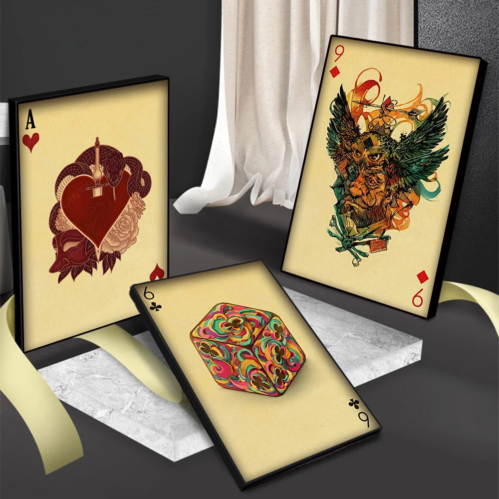 İskandinav koleksiyonu oyun ka - Vintage Collectible Playing Cards incelemesi ve fiyatı