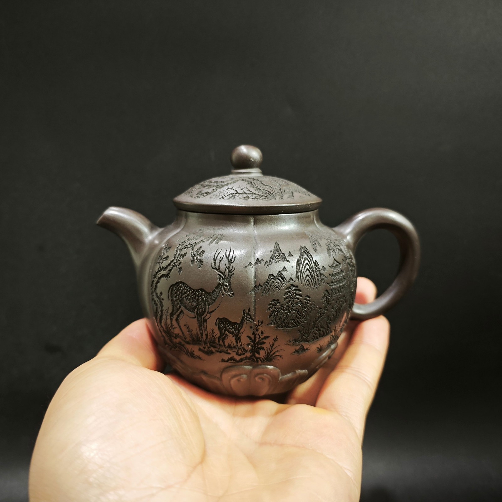 1972 Vintage Yixing Zisha Çayd - Vintage Collectible Pottery incelemesi ve fiyatı