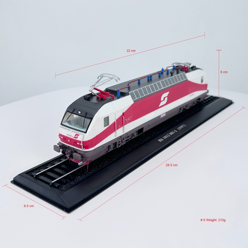 HO Tipi 1/87 Tren Modeli Vinta - Vintage Collectible Toys incelemesi ve fiyatı