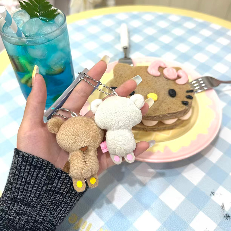 Rilakkuma Vintage Peluş Anahta - Vintage Collectible Bears incelemesi ve fiyatı