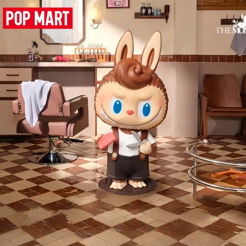 2026 POP MART Labubu Canavarla - Vintage Collectible Toys incelemesi ve fiyatı