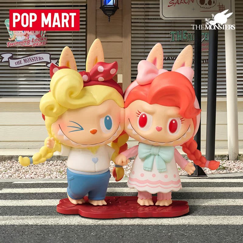 2026 POP MART Labubu Canavarla - Vintage Collectible Toys incelemesi ve fiyatı