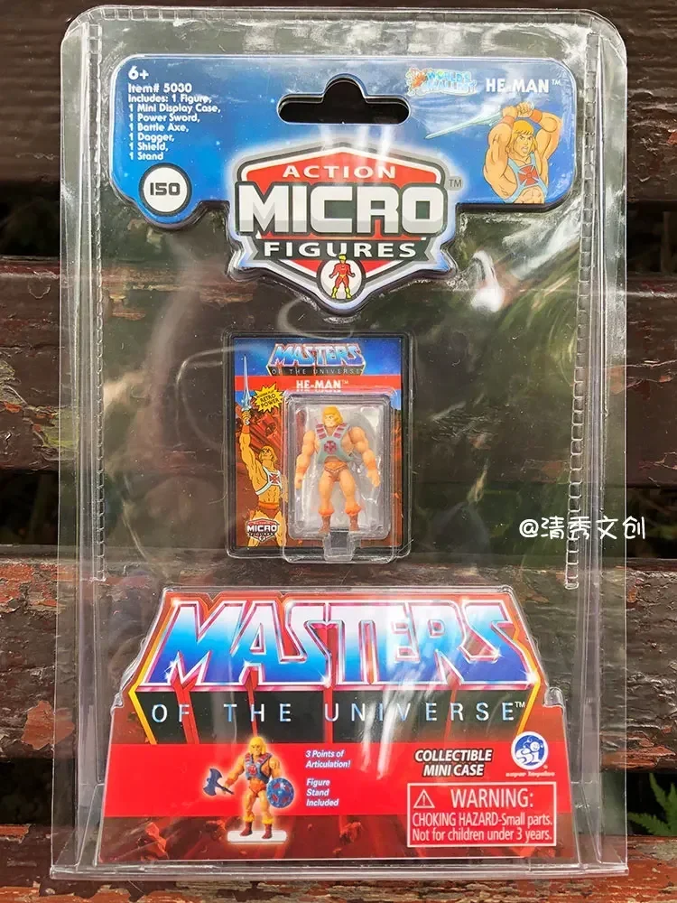 Eylem mikro rakamlar Miniature - Vintage Collectible Toys incelemesi ve fiyatı