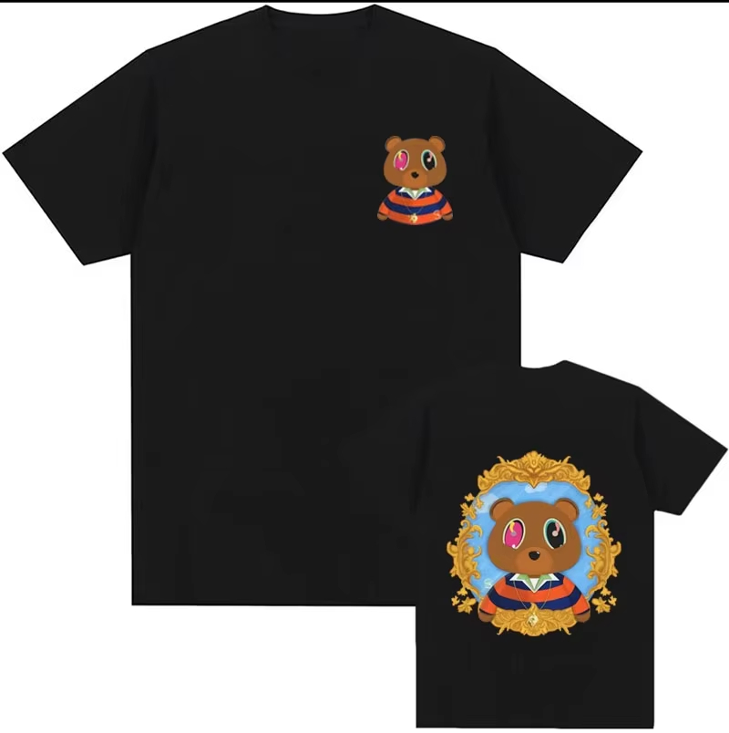 Unisex Kanye West The College  - Vintage Collectible Bears incelemesi ve fiyatı