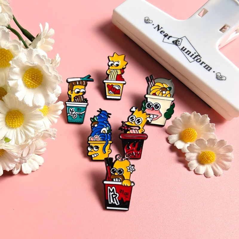6'lı Set The Simpsons Sevimli  - Vintage Items incelemesi ve fiyatı