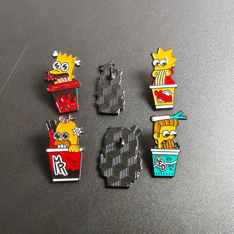 6'lı Set The Simpsons Sevimli  - Vintage Items incelemesi ve fiyatı