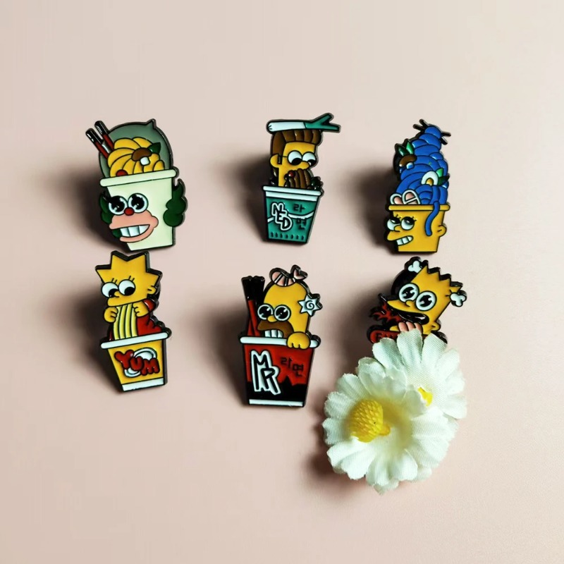 6'lı Set The Simpsons Sevimli  - Vintage Items incelemesi ve fiyatı