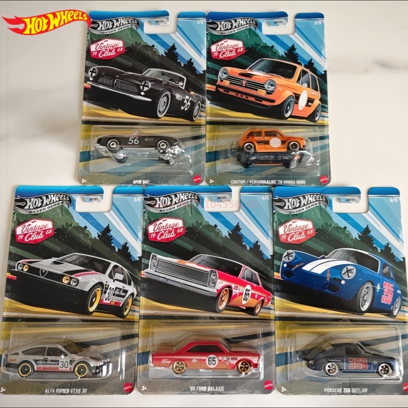 Hot Wheels Hot Wheels Arabalar - Vintage Collectible Hot Wheels incelemesi ve fiyatı