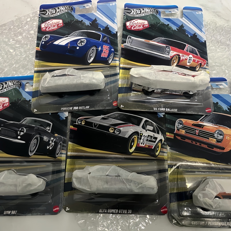 Hot Wheels Hot Wheels Arabalar - Vintage Collectible Hot Wheels incelemesi ve fiyatı