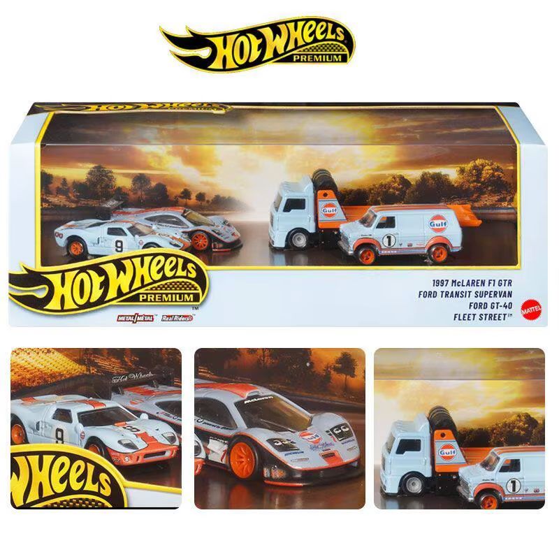 Yeni Hot Wheels Le Mans Garage - Vintage Collectible Hot Wheels incelemesi ve fiyatı