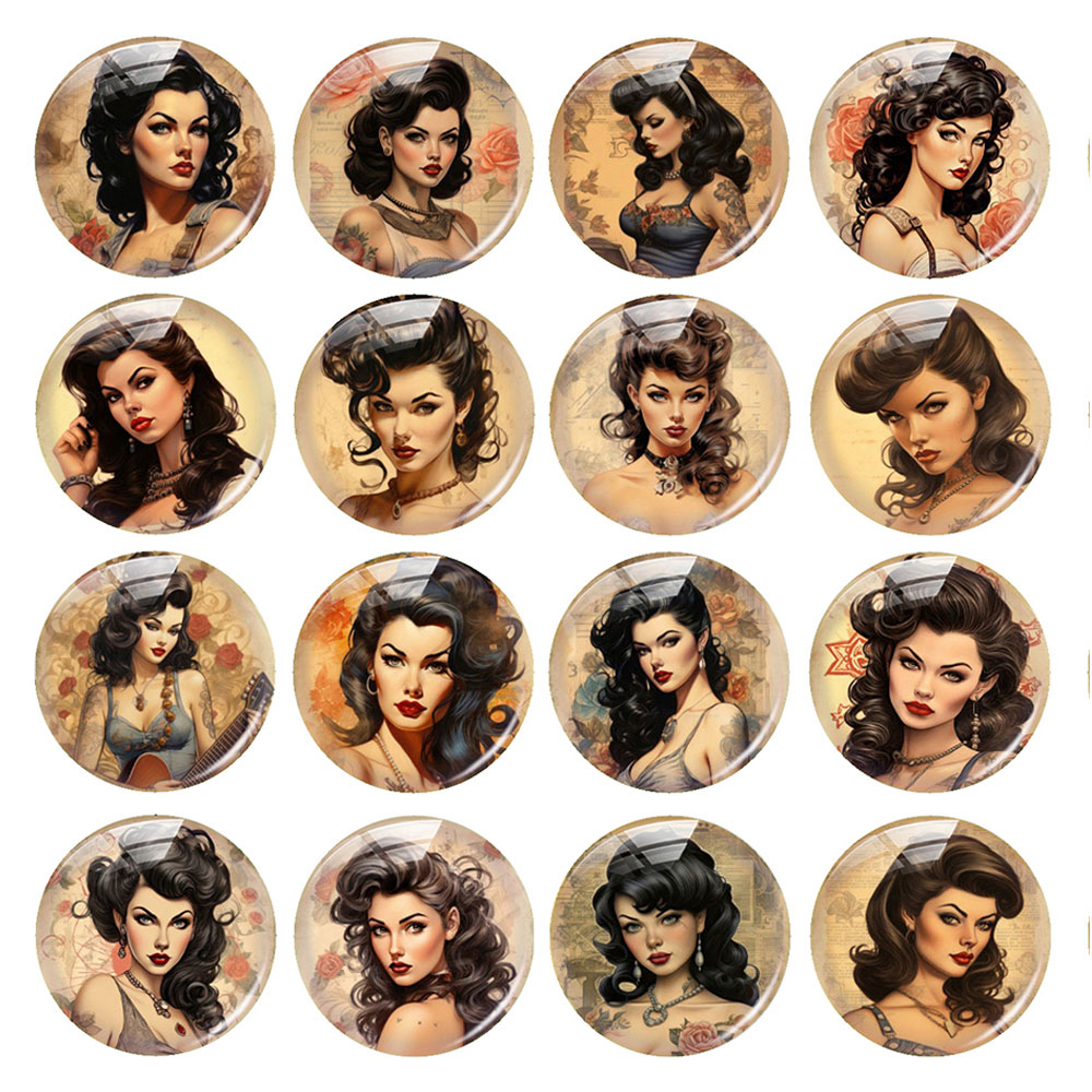 Rastgele Karışık Yuvarlak/Oval - Vintage Jewelry Collection incelemesi ve fiyatı