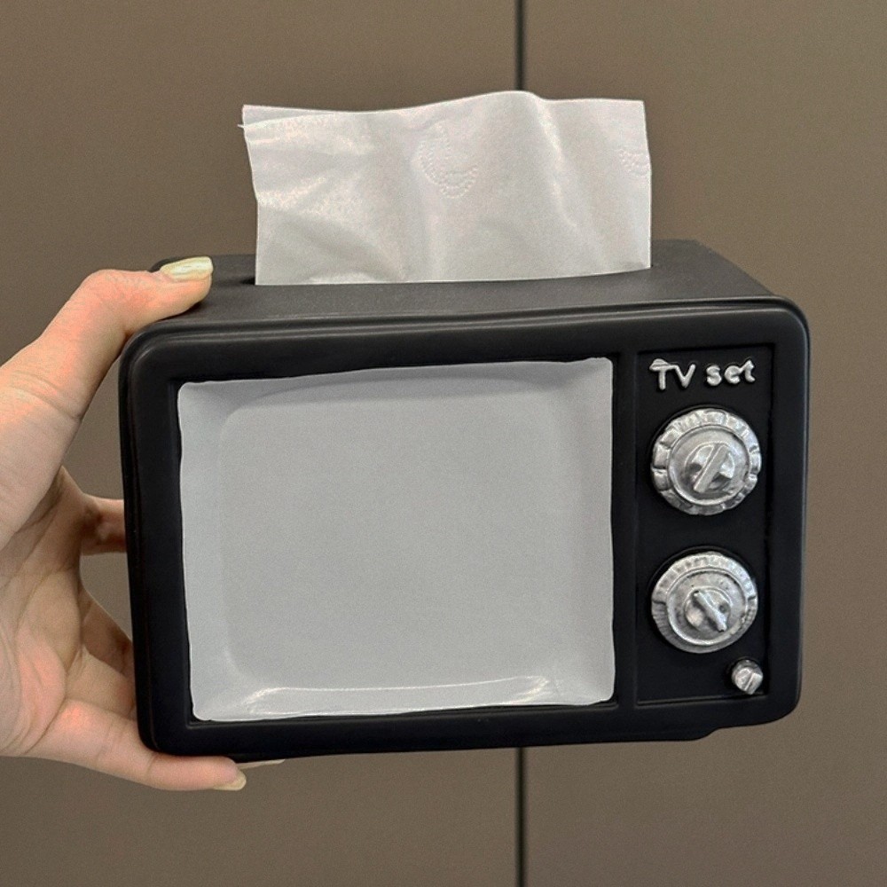 Anti Drop Vintage TV Doku Kutu - Vintage Cartoon Collectible incelemesi ve fiyatı