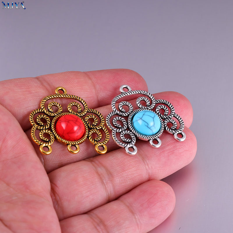 MJYA 5 adet/grup Vintage Alaşı - Vintage Jewelry Collection incelemesi ve fiyatı
