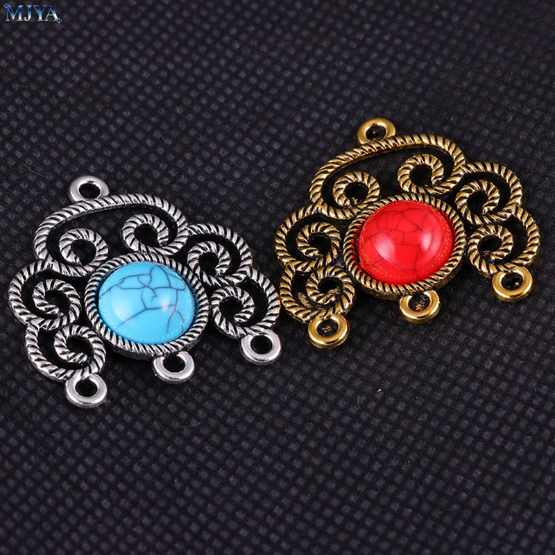 MJYA 5 adet/grup Vintage Alaşı - Vintage Jewelry Collection incelemesi ve fiyatı