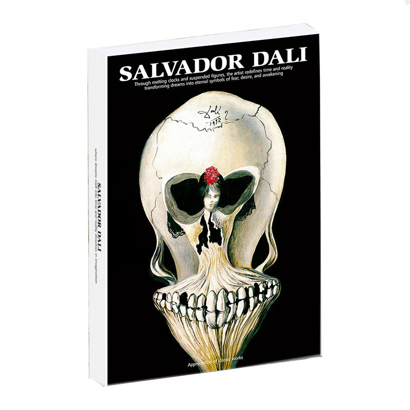 30 adet Salvador Dalí Sanat Ka - Collectible Vintage Greeting Cards incelemesi ve fiyatı