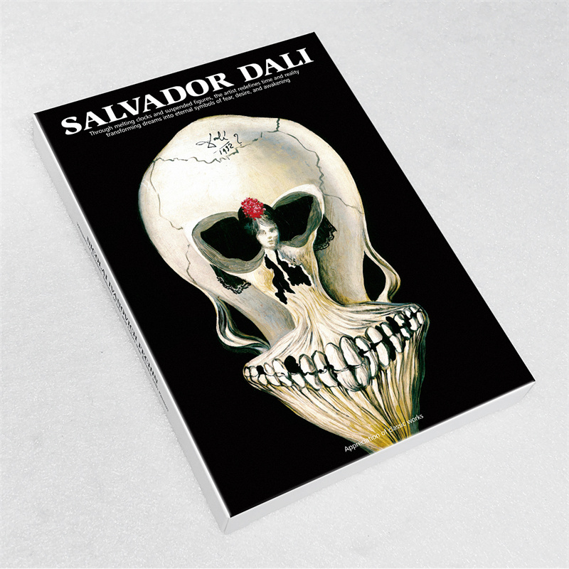30 adet Salvador Dalí Sanat Ka - Collectible Vintage Greeting Cards incelemesi ve fiyatı