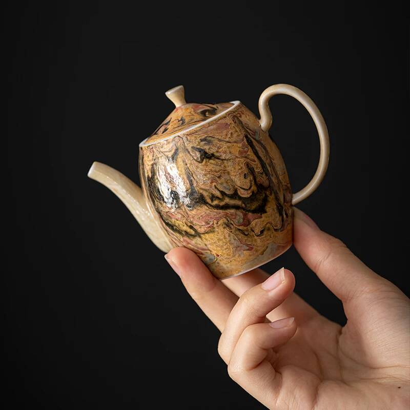 Dunhuang Yağlı Boya Tarzı El Y - Vintage Collectible Pottery incelemesi ve fiyatı