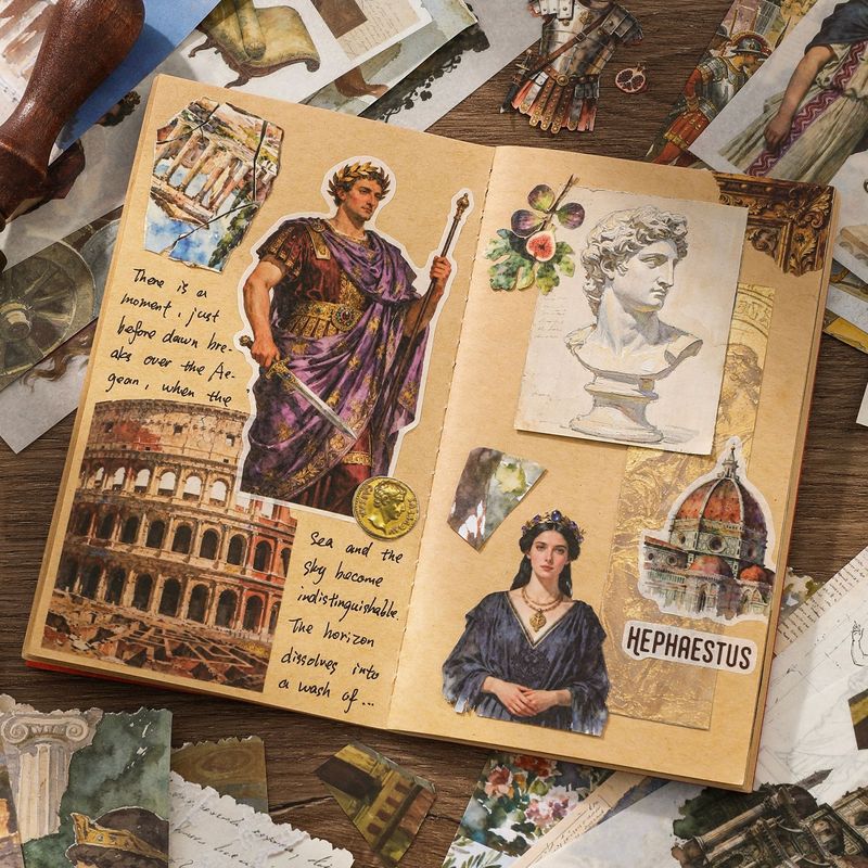 Kitap Başına 50 Yaprak Avrupa  - Vintage Collectible Books incelemesi ve fiyatı