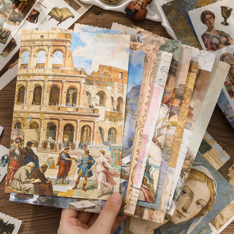 Kitap Başına 50 Yaprak Avrupa  - Vintage Collectible Books incelemesi ve fiyatı