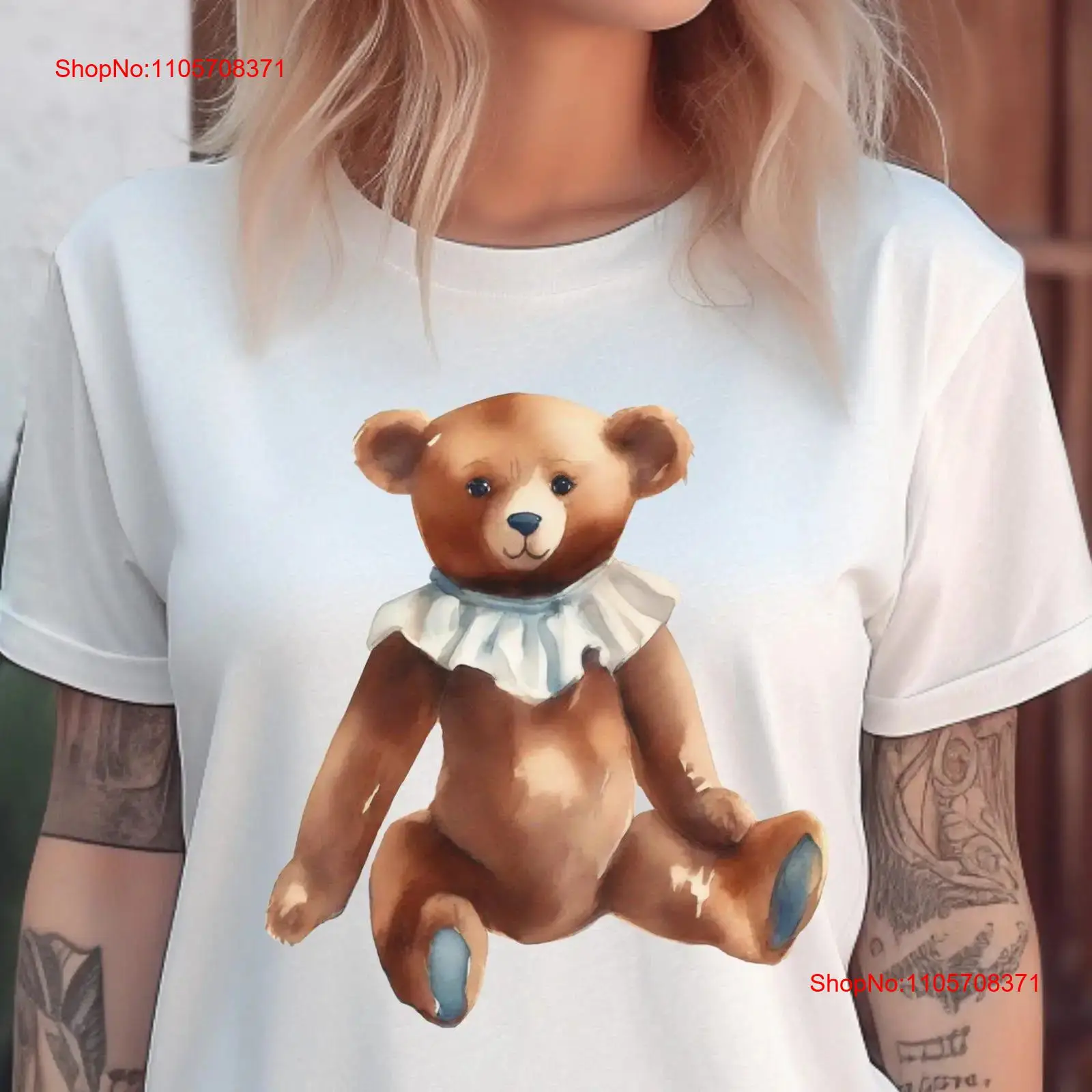 Vintage Oyuncak Ayı T-Shirt Se - Vintage Collectible Bears incelemesi ve fiyatı