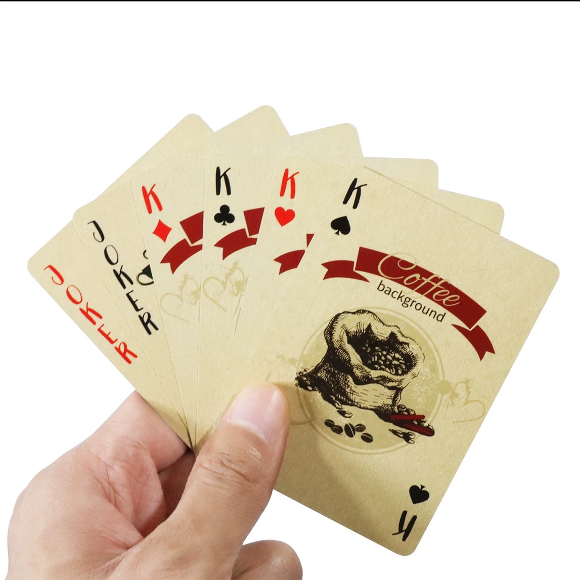 54 Klasik Baskılı Vintage Oyun - Vintage Collectible Playing Cards incelemesi ve fiyatı